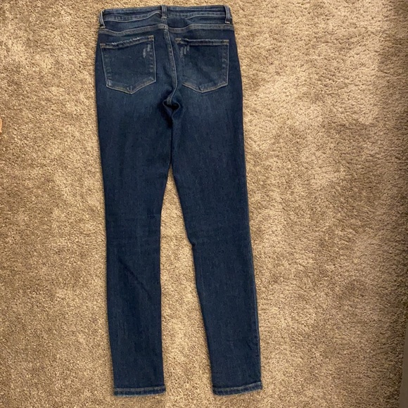 Flying Monkey button fly jeans - Picture 3 of 3